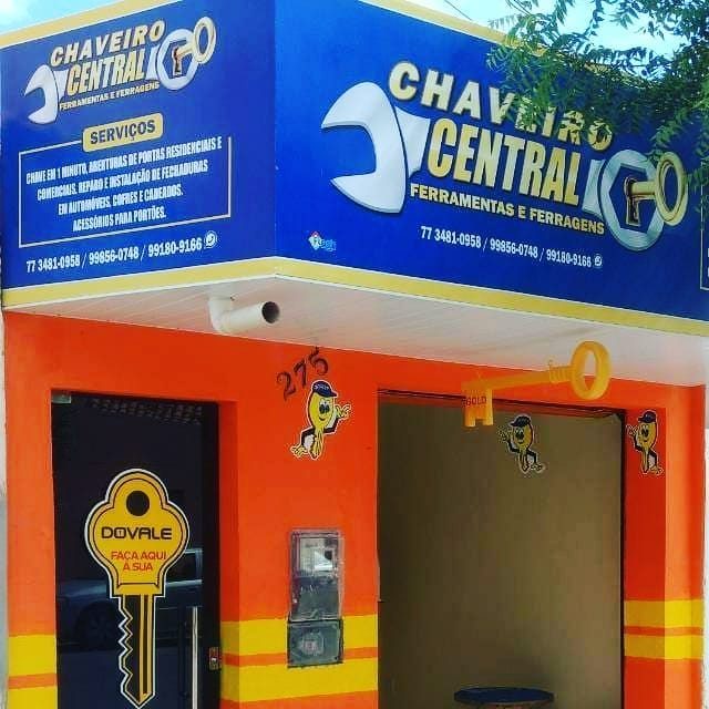 Chaveiro Central