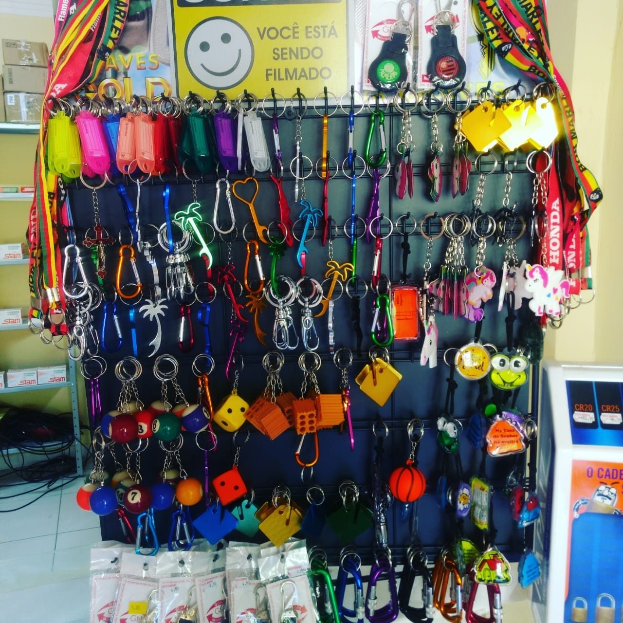 Chaveiro Central