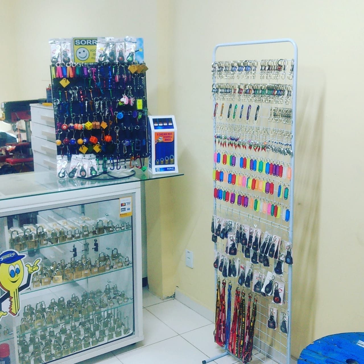 Chaveiro Central